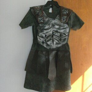 DLX Clash of the Titans Perseus Roman Greek Soldier Cosplay Halloween Costume L